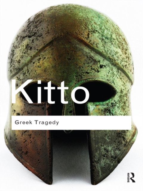 Greek Tragedy, EPUB eBook