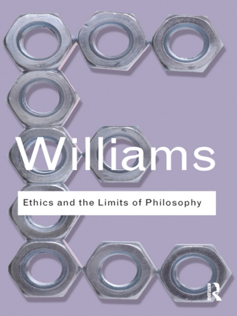 Ethics and the Limits of Philosophy, EPUB eBook