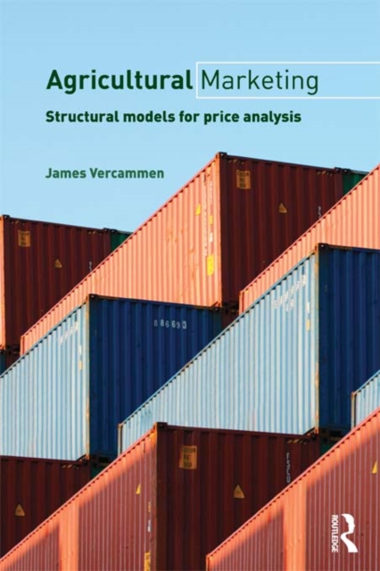 Agricultural Marketing : Structural Models for Price Analysis, EPUB eBook
