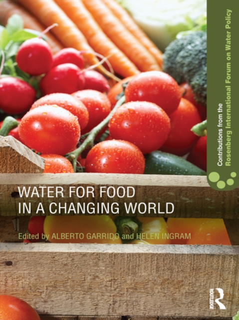 Water for Food in a Changing World, PDF eBook