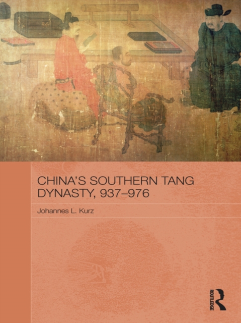 China's Southern Tang Dynasty, 937-976, EPUB eBook