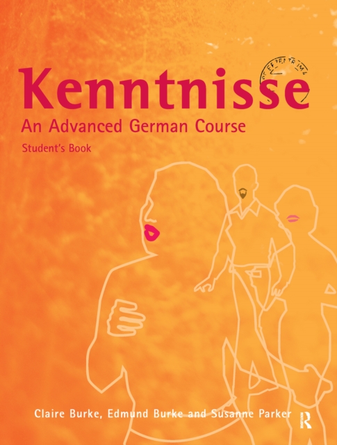 Kenntnisse : An Advanced German Course, EPUB eBook