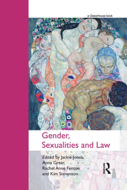 Gender, Sexualities and Law, PDF eBook