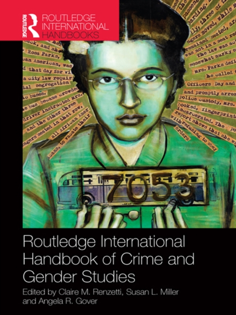 Routledge International Handbook of Crime and Gender Studies, EPUB eBook