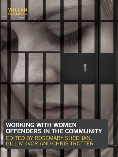 Working with Women Offenders in the Community, EPUB eBook