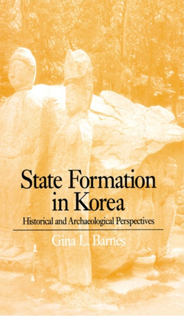 State Formation in Korea : Emerging Elites, PDF eBook