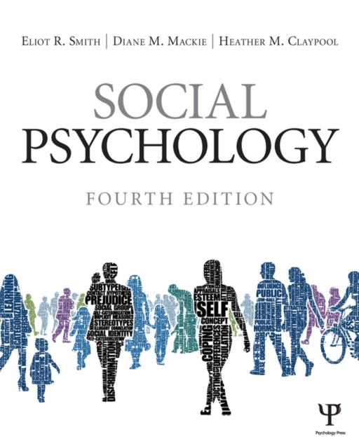 Social Psychology : Fourth Edition, EPUB eBook