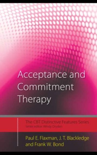 Acceptance and Commitment Therapy : Distinctive Features, EPUB eBook