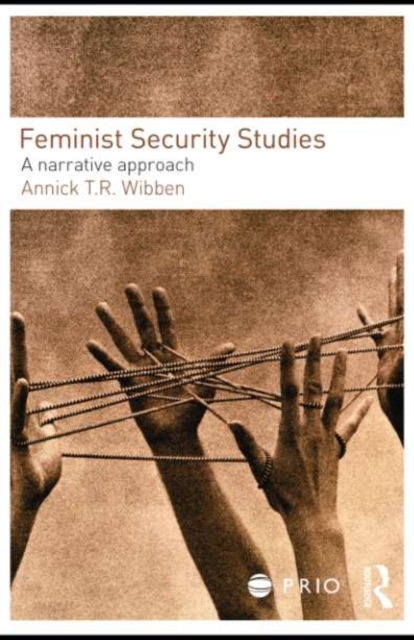Feminist Security Studies : A Narrative Approach, EPUB eBook