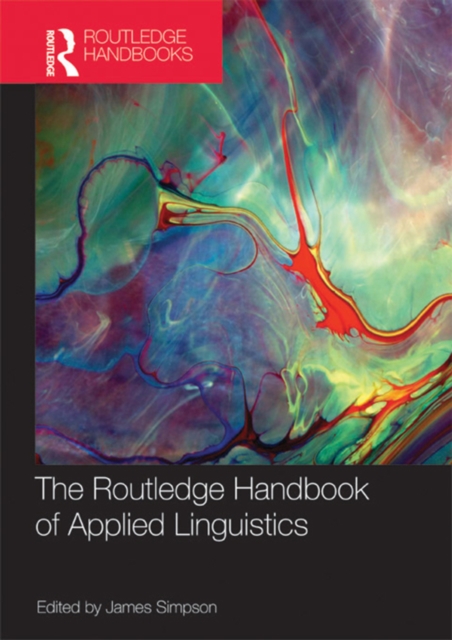 The Routledge Handbook of Applied Linguistics, PDF eBook