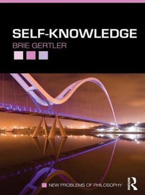 Self-Knowledge, PDF eBook
