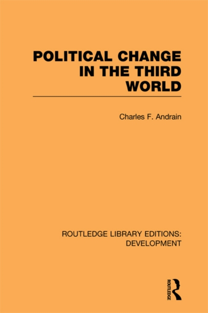 Poltiical Change in the Third World, EPUB eBook