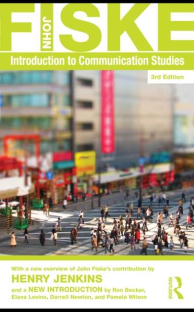Introduction to Communication Studies, EPUB eBook