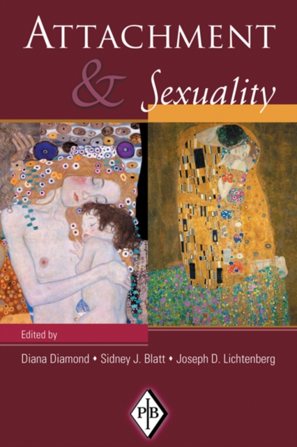 Attachment and Sexuality, PDF eBook
