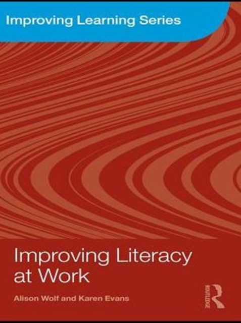 Improving Literacy at Work, PDF eBook