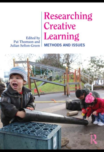 Researching Creative Learning : Methods and Issues, EPUB eBook