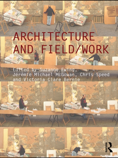 Architecture and Field/Work, EPUB eBook