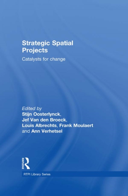 Strategic Spatial Projects : Catalysts for Change, EPUB eBook