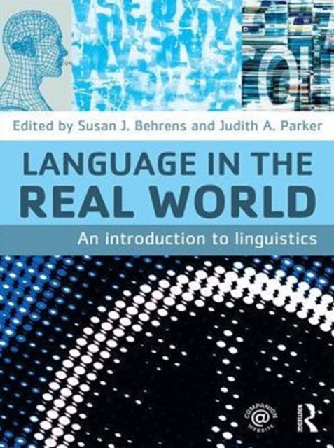 Language in the Real World : An Introduction to Linguistics, PDF eBook