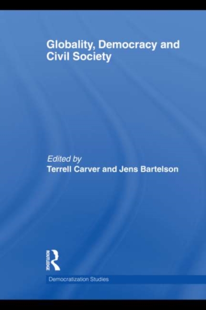 Globality, Democracy and Civil Society, EPUB eBook