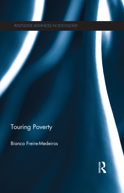 Touring Poverty, PDF eBook