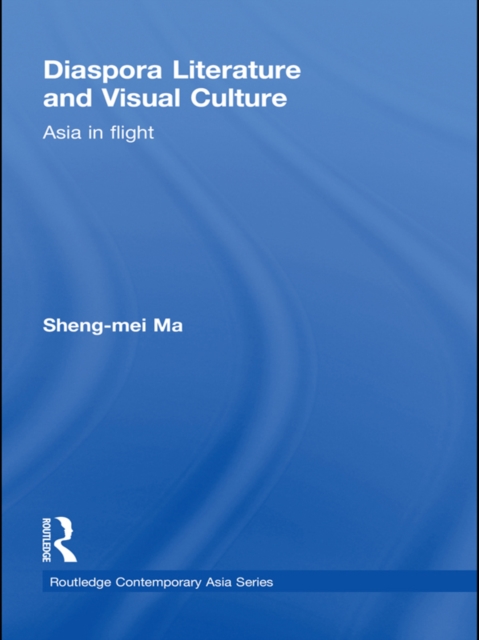 Diaspora Literature and Visual Culture : Asia in Flight, PDF eBook