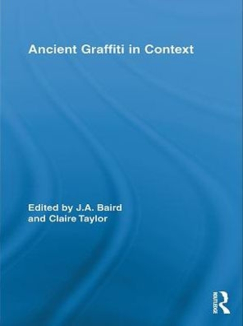 Ancient Graffiti in Context, PDF eBook