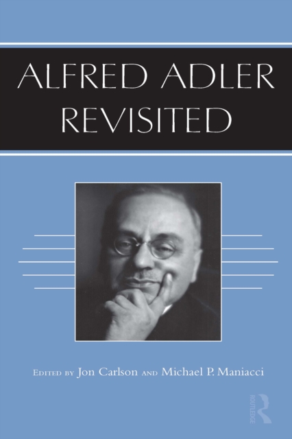 Alfred Adler Revisited, PDF eBook