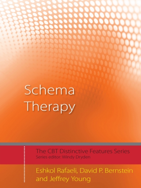 Schema Therapy : Distinctive Features, EPUB eBook