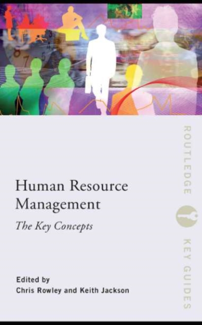Human Resource Management: The Key Concepts, EPUB eBook