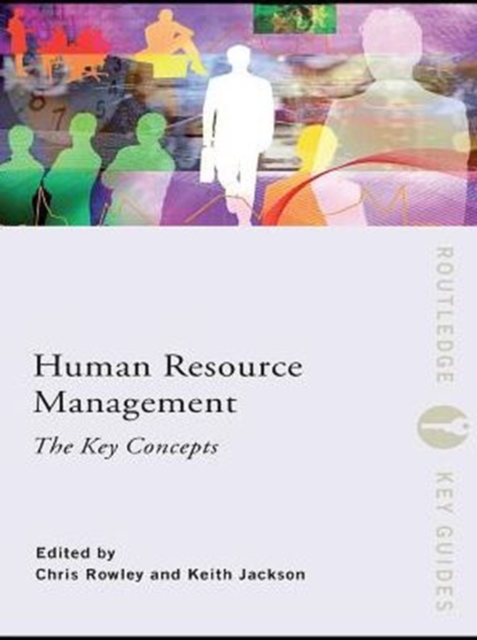 Human Resource Management: The Key Concepts, PDF eBook