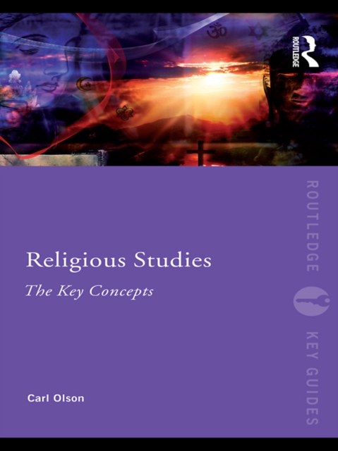 Religious Studies: The Key Concepts, EPUB eBook