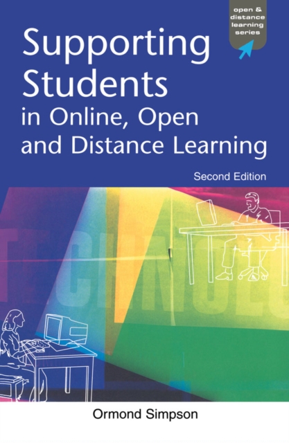 Supporting Students in Online, Open and Distance Learning, EPUB eBook