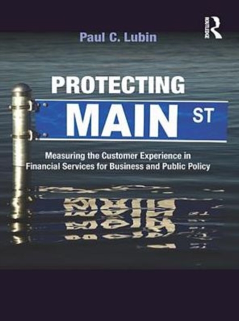 Protecting Main Street : Measuring the Customer Experience in Financial Services for Business and Public Policy, PDF eBook