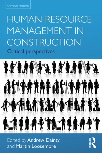 Human Resource Management in Construction : Critical Perspectives, PDF eBook