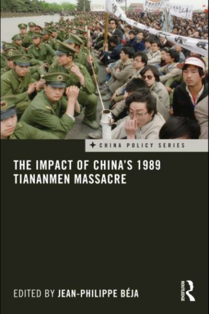 The Impact of China's 1989 Tiananmen Massacre, EPUB eBook