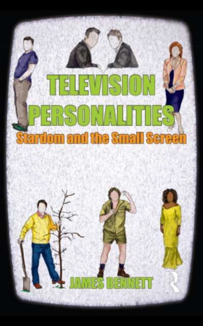 Television Personalities : Stardom and the Small Screen, EPUB eBook