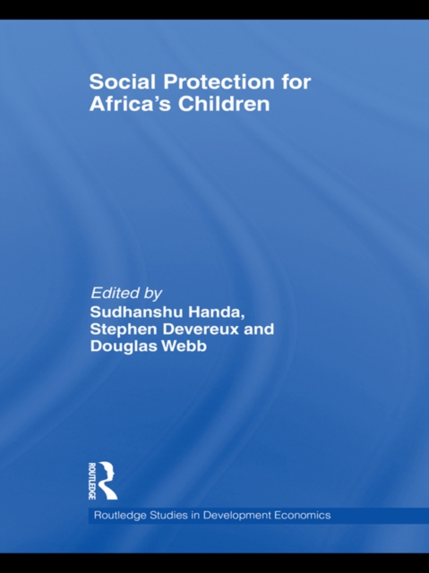 Social Protection for Africa’s Children, PDF eBook