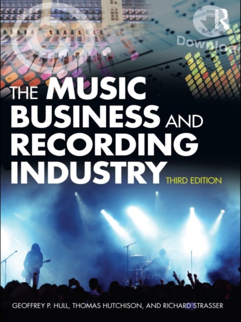 The Music Business and Recording Industry, EPUB eBook