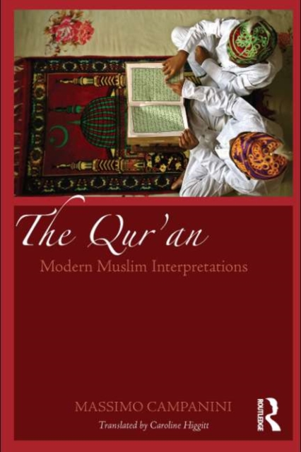 The Qur'an : Modern Muslim Interpretations, EPUB eBook