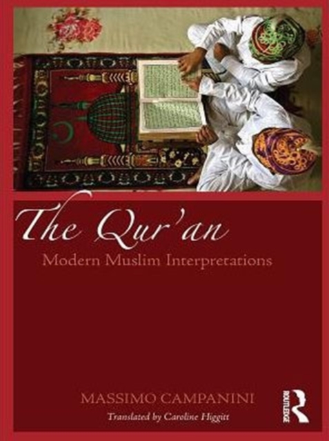 The Qur'an : Modern Muslim Interpretations, PDF eBook