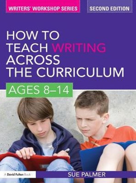 How to Teach Writing Across the Curriculum: Ages 8-14, PDF eBook