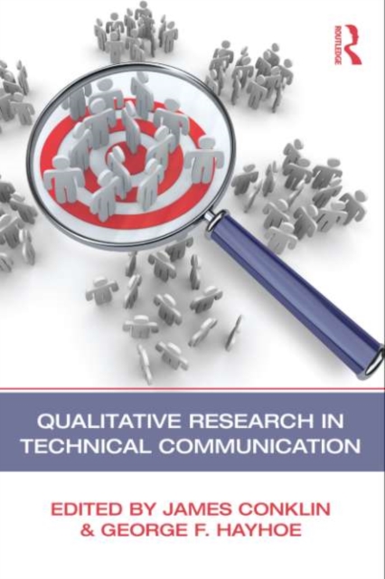 Qualitative Research in Technical Communication, EPUB eBook