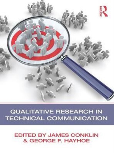 Qualitative Research in Technical Communication, PDF eBook