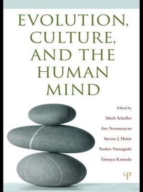 Evolution, Culture, and the Human Mind, PDF eBook
