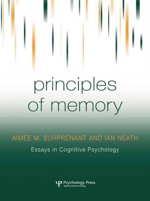 Principles of Memory, PDF eBook