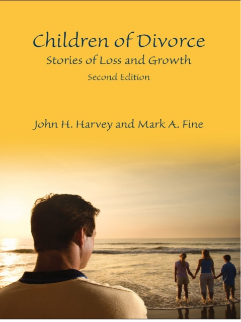 Children of Divorce : Stories of Loss and Growth, Second Edition, PDF eBook