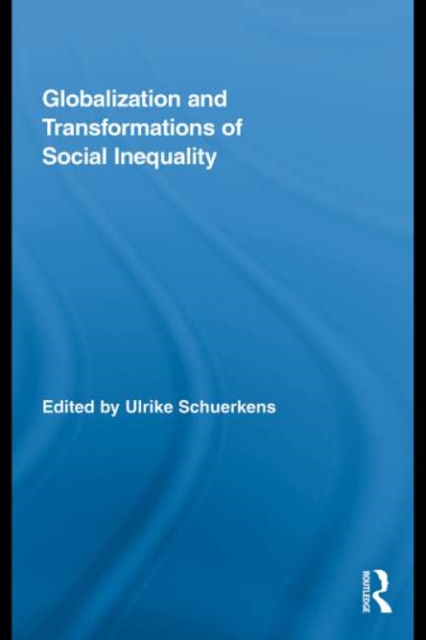 Globalization and Transformations of Social Inequality, EPUB eBook