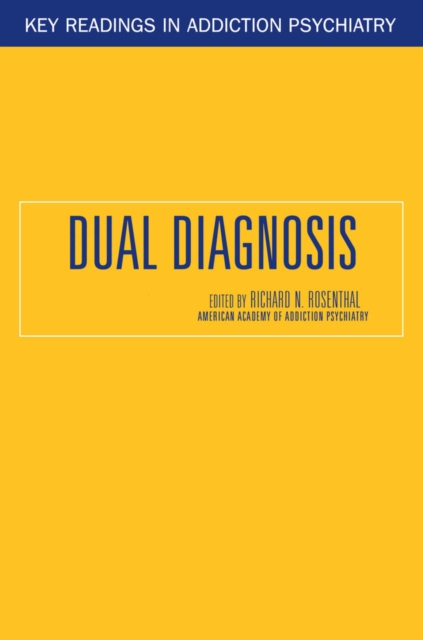 Dual Diagnosis, PDF eBook