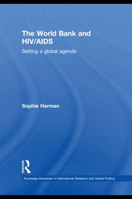 The World Bank and HIV/AIDS : Setting a global agenda, EPUB eBook